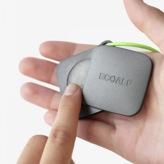 Ecoalf Kit Lip Balm Cas & Moisturiser