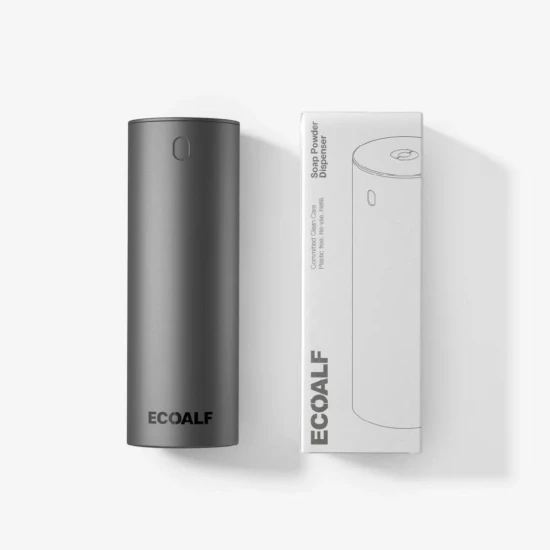 Ecoalf Kit Powder Dispenser & Powder Soap