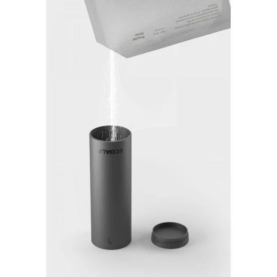 Ecoalf Kit Powder Dispenser & Powder Soap