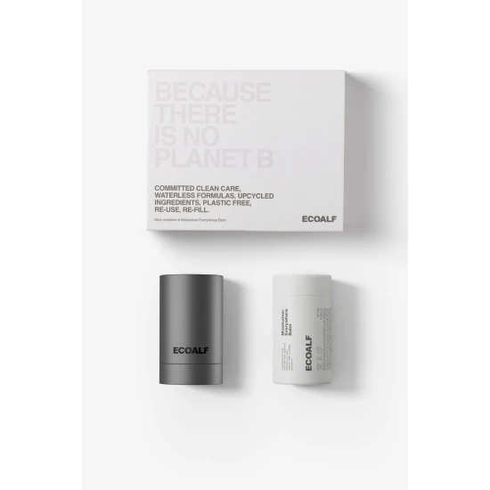 Ecoalf Kit Stick Carcassa i Bálsam Hidratant Everywhere