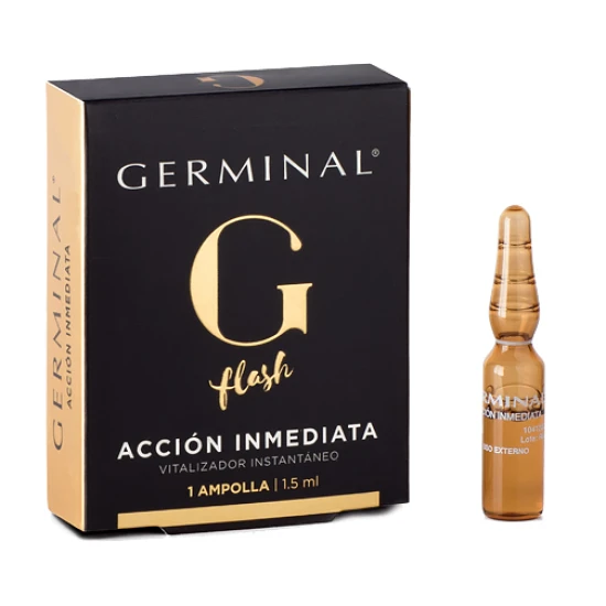 Germinal Antioxidant Dia 30 Ampolles + 1 Ampolla Acció Immediata