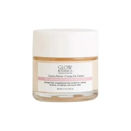 Glow Botanica Tummy Butter Crema de Vientre 50ML
