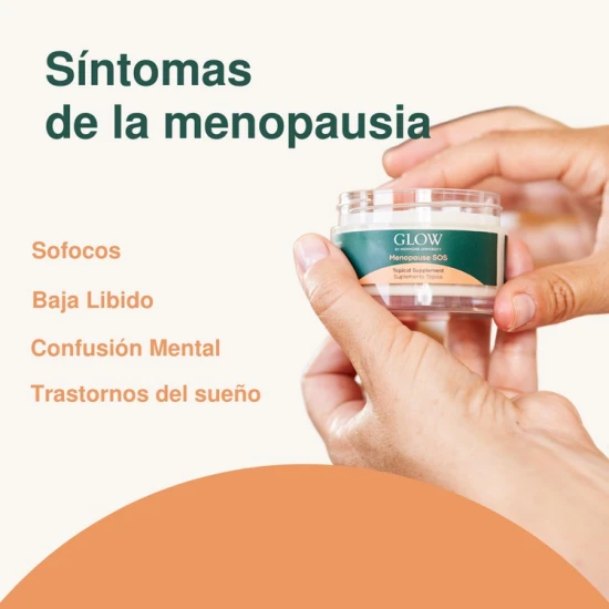 GLOW BOTANICA Menopause SOS 50 ml
