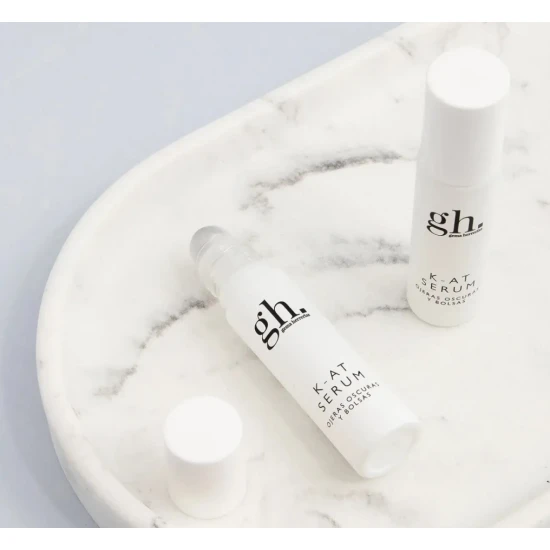 GH. K-AT Serum Ojeras Oscuras y bolsas