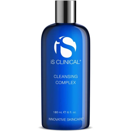 Is Clinical Cleansing Complex 180ml