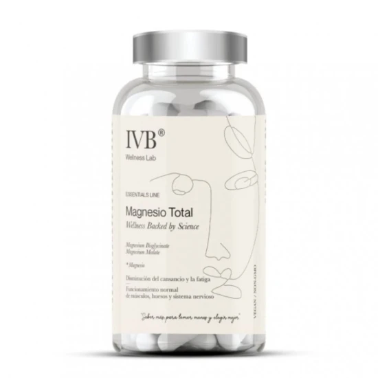 IVB Wellness Lab Magnesi Total 60 Càps