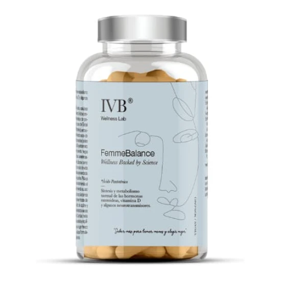 IVB Wellness Lab Femmebalance 60 Càps
