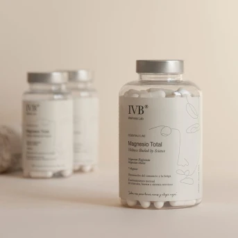 IVB Wellness Lab Magnesio Total 180 Caps