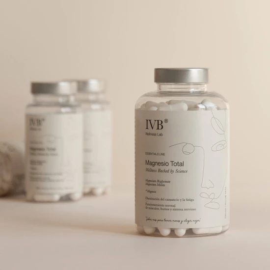 IVB Wellness Lab Magnesi Total 180 Càps