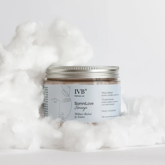 IVB Wellness Lab Somnilove Limon 210 gr