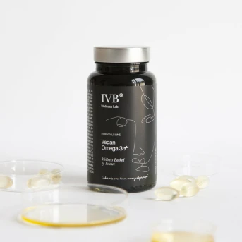 IVB Wellness Lab Vegan Omeg 3+
