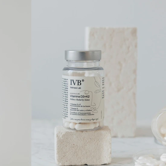 IVB Wellness Lab Vitamina D3+K2 90 càps