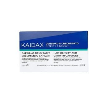 Kaidax Densidad & Crecimiento 60 Caps