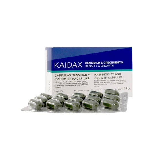 Kaidax Densidad & Crecimiento 60 Caps