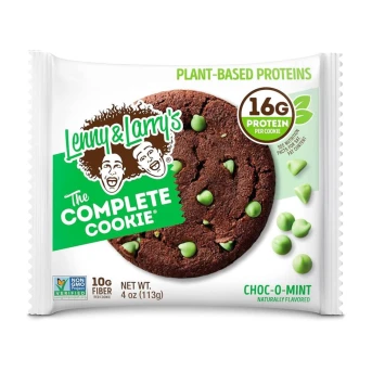 Lenny & Larry's The Complete Cookie Cho-O-Mint 113g
