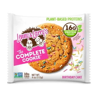 Lenny & Larry's The Complete Cookie Birthday Cake 113g