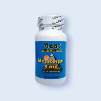 Maat Melatonina Sublingual 3mg