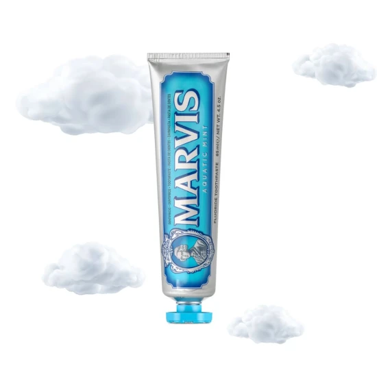 MARVIS Dentífrico Aquatic mint 85ml