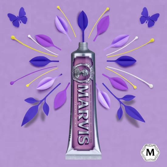 MARVIS Dentífrico Jasmin Mint 85 ml