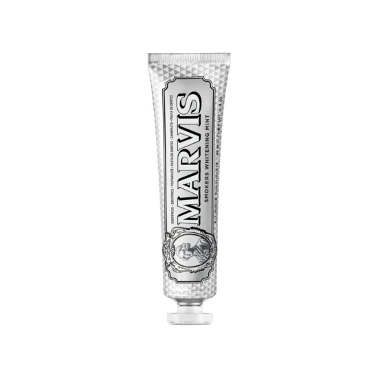 MARVIS Dentifrico Smokers Whitening 85ml