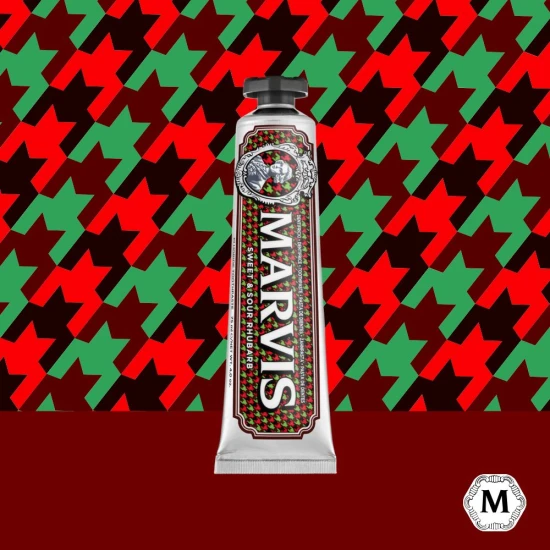 MARVIS Dentífrico Sweet & Sour Rhubarb 75ml