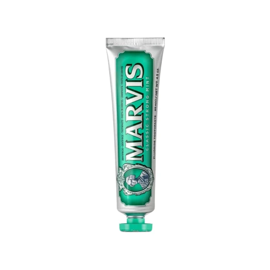 MARVIS Dentrifico Classic Strong Mint 85ml