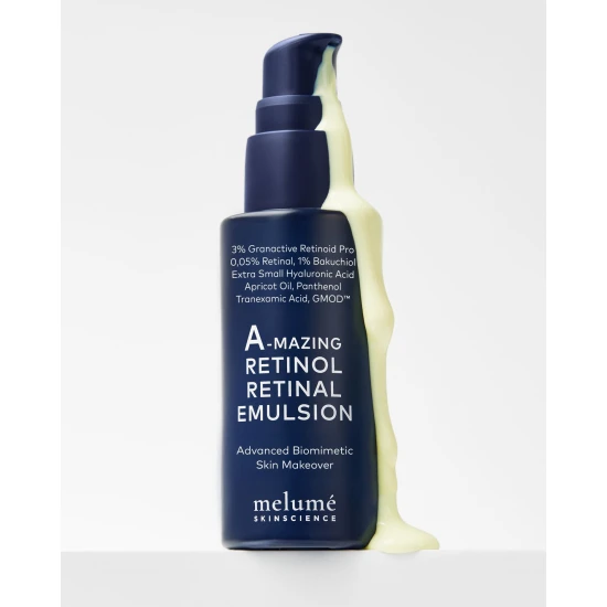 MELUMÉ Skinscience A-Mazing Retinol Retinal Emulsion 30ml