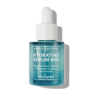 MELUMÉ Skinscience Hydrating Serum 8ha 30ml