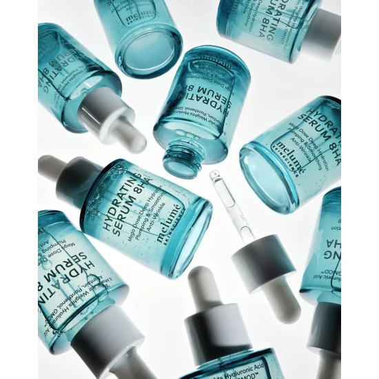 MELUMÉ Skinscience Hydrating Serum 8ha 30ml