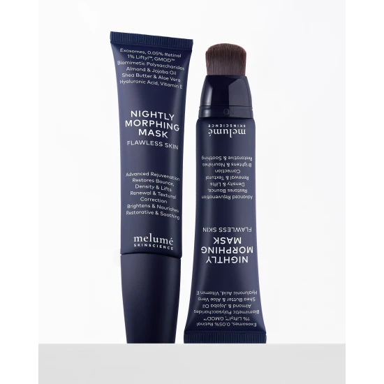 MELUMÉ Skinscience Nightly Morphing Mask 60ml