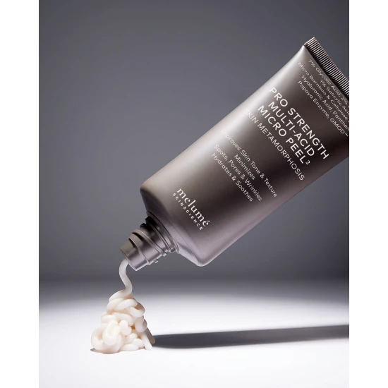 MELUMÉ Skinscience Pro Strength Multi-Acid Micro Peel 100ml