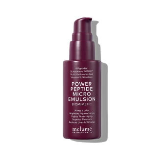 MELUMÉ Skinscience Power Peptide Micro Emulsion 30ml