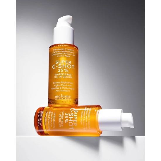 MELUMÉ Skinscience Super C-Shot 25% 30ml