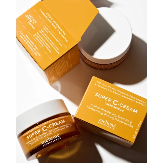 MELUMÉ Skinscience Super-C Cream 50ml