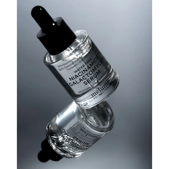 MELUMÉ Skinscience Water Free Niacinamide Galactomyces Serum 30ml