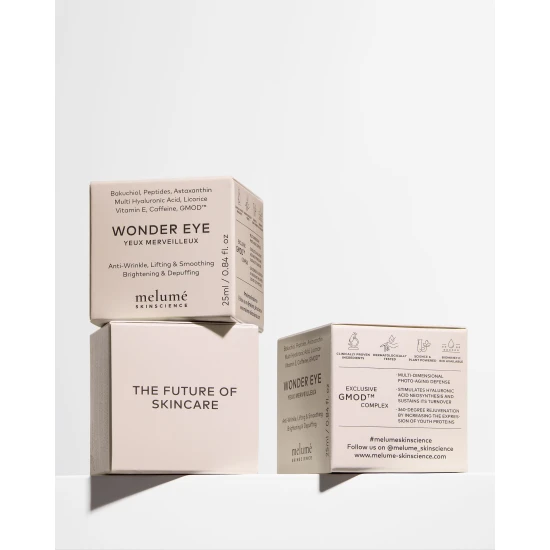 MELUMÉ Skinscience Wonder Eye 25ml