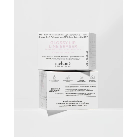 MELUMÉ Skinscience Glossy Lip Line Eraser 13 g