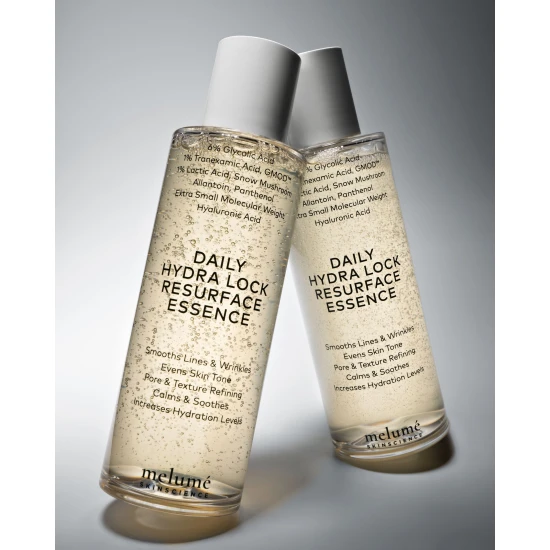 MELUMÉ Skinscience Daily Hydra Lock Resurface Essence 150ml