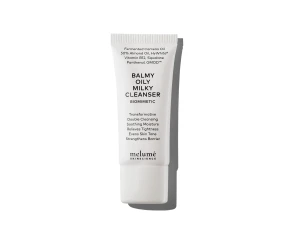 MELUMÉ Skinscience Balmy Oily Milky Cleanser 125ml