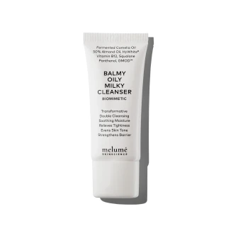 MELUMÉ Skinscience Balmy Oily Milky Cleanser 125ml