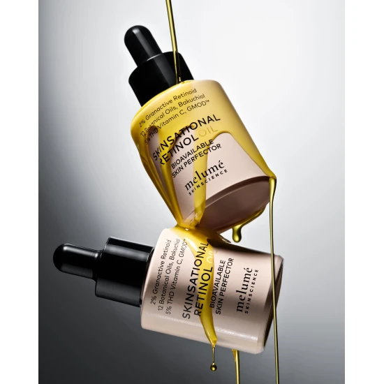MELUMÉ Skinscience Skinsational Retinol Oil 30ml
