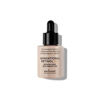 MELUMÉ Skinscience Skinsational Retinol Oil 30ml