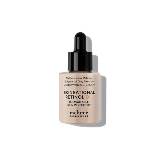 MELUMÉ Skinscience Skinsational Retinol Oil 30ml