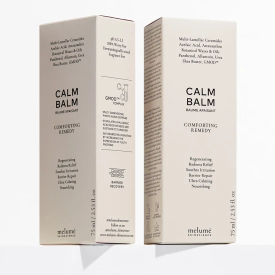 MELUMÉ Skinscience Calm Balm 75ml
