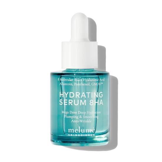 MELUMÉ Skinscience Hydrating Serum 8ha 30ml