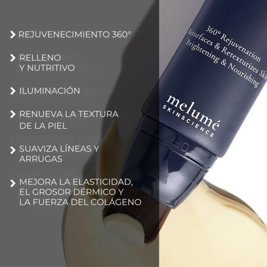 MELUMÉ Skinscience Nightly Morphing Mask 60ml