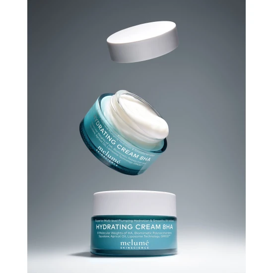 MELUMÉ Skinscience Hydrating Cream 8ha 50ml