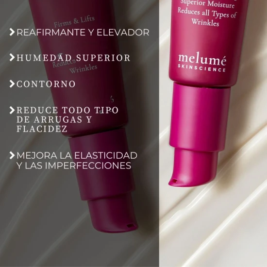 MELUMÉ Skinscience Power Peptide Micro Emulsion 30ml