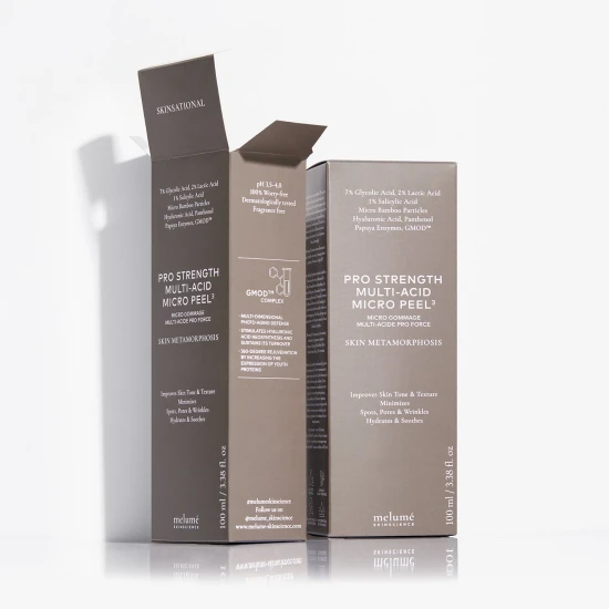 MELUMÉ Skinscience Pro Strength Multi-Acid Micro Peel 100ml