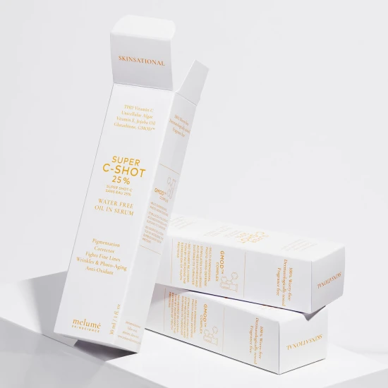 MELUMÉ Skinscience Super C-Shot 25% 30ml